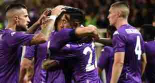 pronostico fiorentina