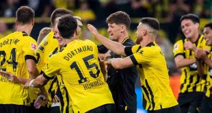 pronostico borussia dortmund