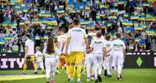 Ucraina Macedonia del Nord