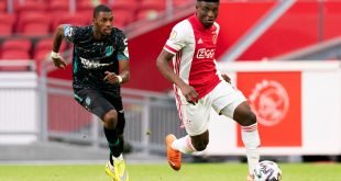 Anderlecht-Ajax, Amichevole internazionale 22-07-2023