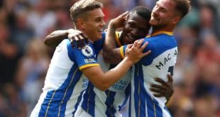 Pronostico Brighton & Hove Albion