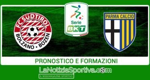 pronostico sudtirol-parma
