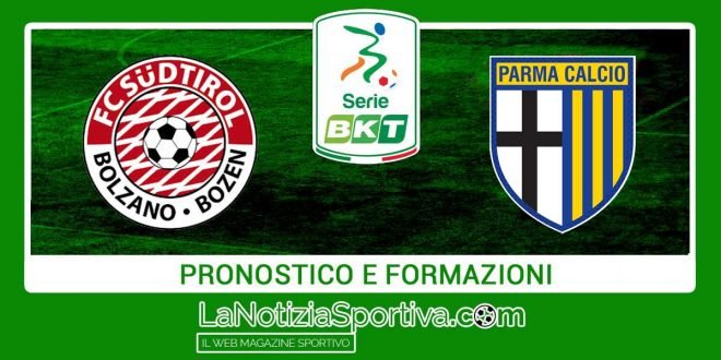 pronostico sudtirol-parma