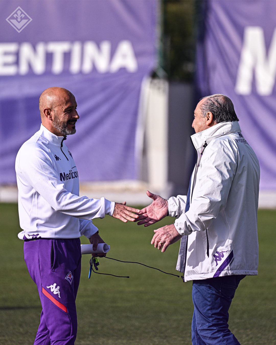 Fiorentina da urlo