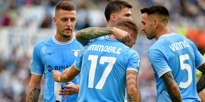 Calciomercato Lazio