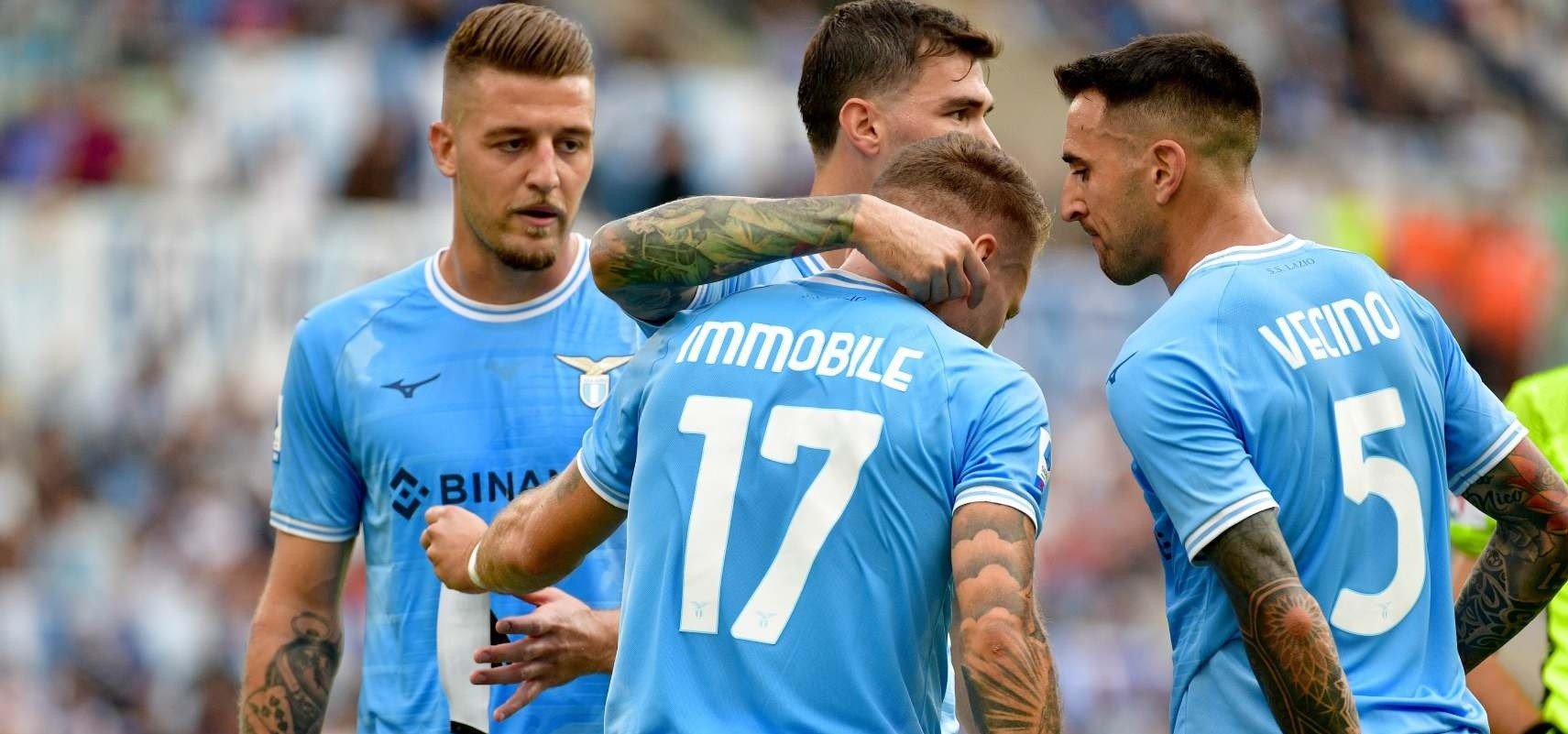 Calciomercato Lazio