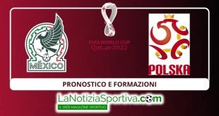 pronostico e formazioni messico polonia