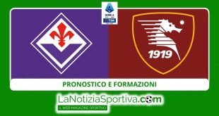 pronostico fiorentina salernitana