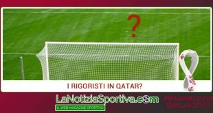 rigori Qatar 2022