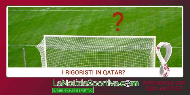 rigori Qatar 2022