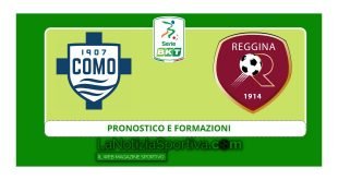 pronostico Como-Reggina e probabili formazioni