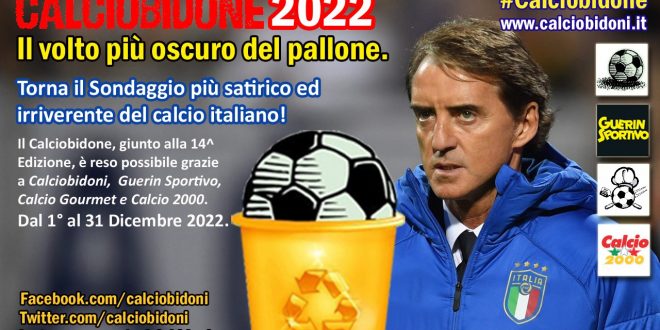 premio calciobidone 2022