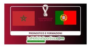 pronostico Marocco-Portogallo e probabili formazioni