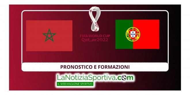 pronostico Marocco-Portogallo e probabili formazioni