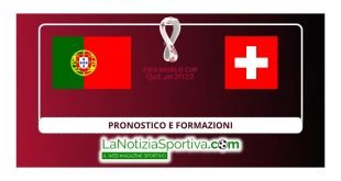 pronostico Portogallo-Svizzera e probabili formazioni