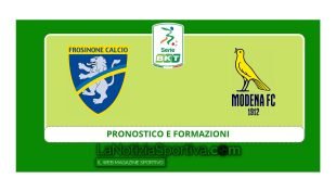 Frosinone-Modena