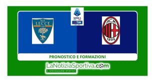Lecce-Milan