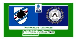 Sampdoria-Udinese