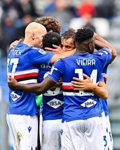 Pronostico Sampdoria