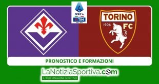 formazioni e pronostico fiorentina-torino
