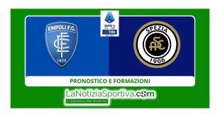 Empoli-Spezia