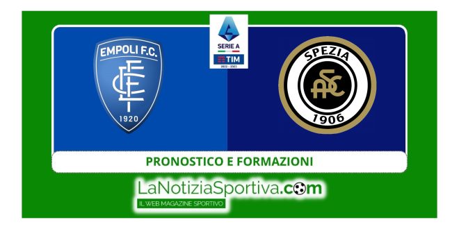 Empoli-Spezia