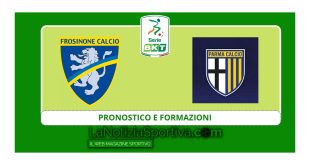 Frosinone-Parma