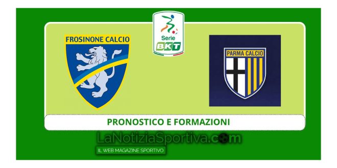Frosinone-Parma