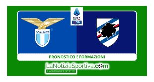 Lazio-Sampdoria