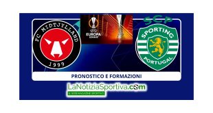 Midtyjlland_Sporting Lisbona, ritorno sedicesimi di Europa League