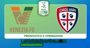 Pronostico Venezia-Cagliari Serie B