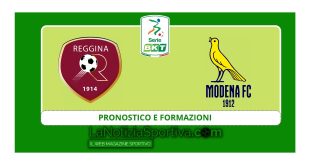 Reggina-Modena