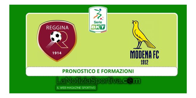 Reggina-Modena