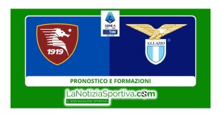 Salernitana-Lazio