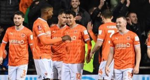 pronostico blackpool championship