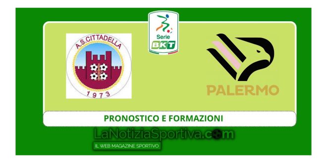 Cittadella-Palermo