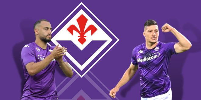 Fiorentina attaccanti jovic cabral