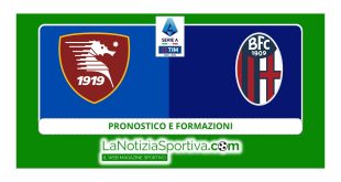 Salernitana-Bologna