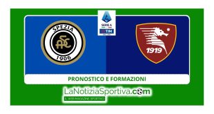 Spezia-Salernitana