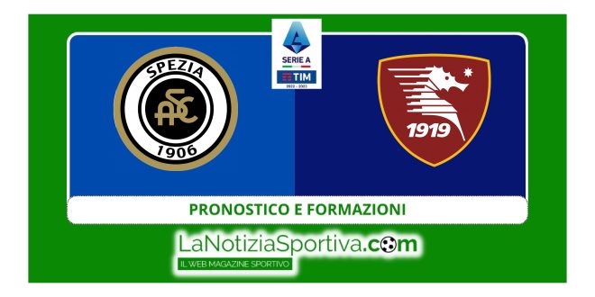 Spezia-Salernitana