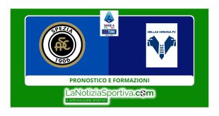 Spezia-Verona