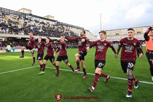 Pronostico Sampdoria Salernitana 