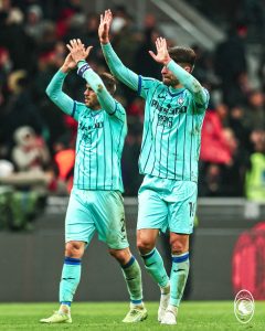 Pronostico Napoli Atalanta 