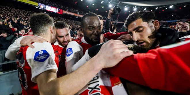 Feyenoord-Psv, Supercoppa d'Olanda 2023/24