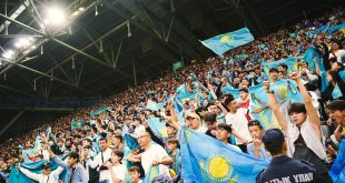 Pronostico Kazakistan