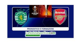 Sporting Lisbona-Arsenal