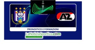 Anderlecht-Az Alkmaar