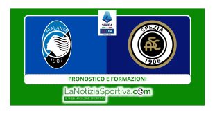 Atalanta-Spezia