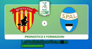 Pronostico Benevento-Spal Serie B