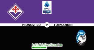 Pronostico Fiorentina-Atalanta Serie A
